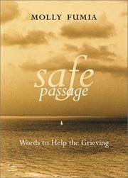 Cover of: Safe Passage: Words to Help the Grieving