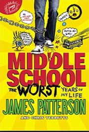Cover of: Middle School: The Worst Years of My Life | 