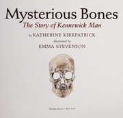 Cover of: Kennewick Man by Katherine Kirkpatrick