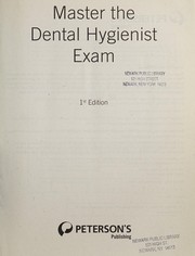 Master the dental hygienist exam