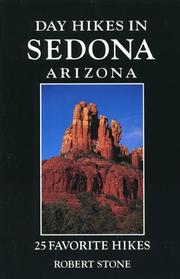 Cover of: Day hikes in Sedona, Arizona: 25 favorite hikes