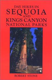 Cover of: Day hikes in Sequoia and Kings Canyon national parks