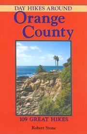 Cover of: Day Hikes Around Orange County
