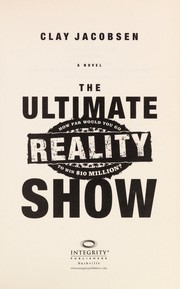 Cover of: The ultimate game show