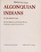 Cover of: Algonquian Indians at summer camp
