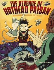 Cover of: The revenge of Hothead paisan by Diane DiMassa