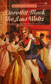 Cover of: The Last Waltz by Dorothy Mack