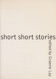 Another 100 NZ short short stories by Graeme Lay