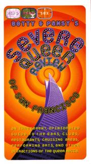 Cover of: Betty & Pansy's Severe Queer Review of San Francisco by Betty, Isabella Macdonald Alden, Betty Pearl
