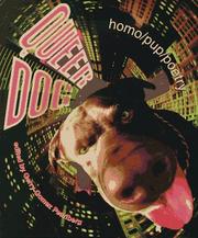 Cover of: Queer dog by edited by Gerry Gomez Pearlberg.