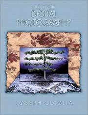 Cover of: Introduction to Digital Photography by Joseph Ciaglia, Joseph Ciaglia