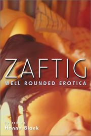 Cover of: Zaftig: Well Rounded Erotica