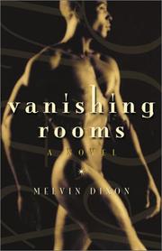 Cover of: Vanishing Rooms: A Novel