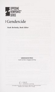 gendercide-cover