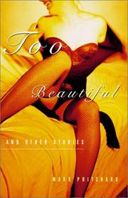 Cover of: Too Beautiful and Other Stories