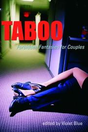Cover of: Taboo: Forbidden Fantasies for Couples