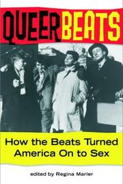 Cover of: Queer Beats: how the Beats turned America on to sex