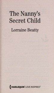 the-nannys-secret-child-cover