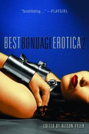 Cover of: Best Bondage Erotica 2 (Best Bondage Erotica) by Alison Tyler