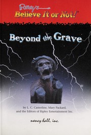 Cover of: Beyond the Grave (Ripley
