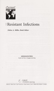 Cover of: Resistant infections | 