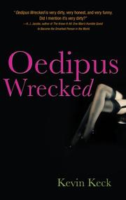 Cover of: Oedipus wrecked