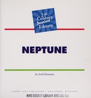 Cover of: Neptune | Ariel Kazunas