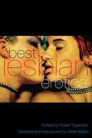 Cover of: Best Lesbian Erotica 2006 (Best Lesbian Erotica) | 
