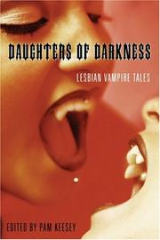 Daughters of Darkness by Pam Keesey