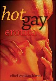 Cover of: Hot Gay Erotica