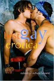 Cover of: Best Gay Erotica 2007 (Best Gay Erotica)