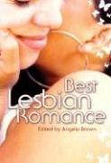 Cover of: Best Lesbian Romance