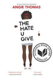 Cover of: The Hate U Give by 