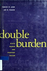Cover of: Double burden by Yanick St Jean