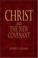 Cover of: Christ and the new covenant