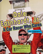 Cover of: Dale Earnhardt, Jr by Ken Rappoport