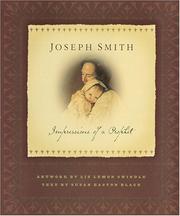 Cover of: Joseph Smith: impressions of a prophet