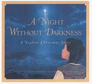 Cover of: A Night Without Darkness by Timothy M. Robinson