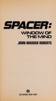 Cover of: Spacer by John Maddox Roberts