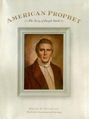 Cover of: American Prophet: The Story of Joseph Smith