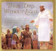 Cover of: Three Days Without Light: A Nephite Easter Story