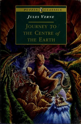 Journey to the Centre of the Earth by 