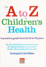 The A to Z of children's health