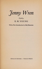 Cover of: Jenny Wren by Young, E. H.