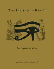 The neteru of Kemet by Tamara Siuda-Legan