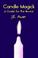 Cover of: Candle magick