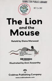 the-lion-and-the-mouse-cover