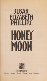 Cover of: Honey Moon. by 