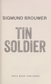 Cover of: Tin soldier