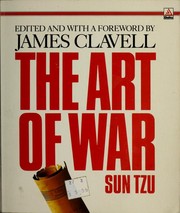 Cover of: The Art of War by Sunzi